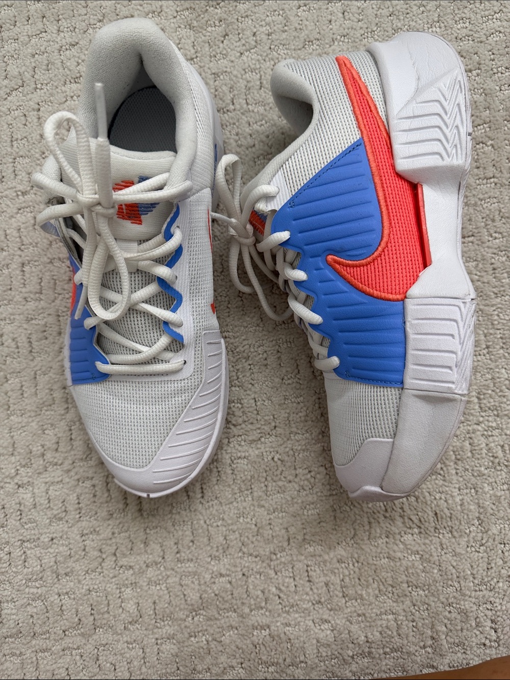 Nike GP Challenge Pro Tennis Shoes